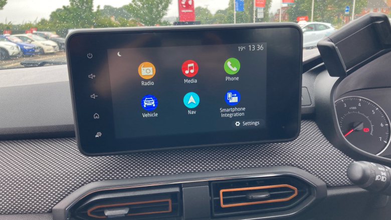 Dacia Sandero Stepway 1.0 TCe Prestige 5dr Petrol Hatchback